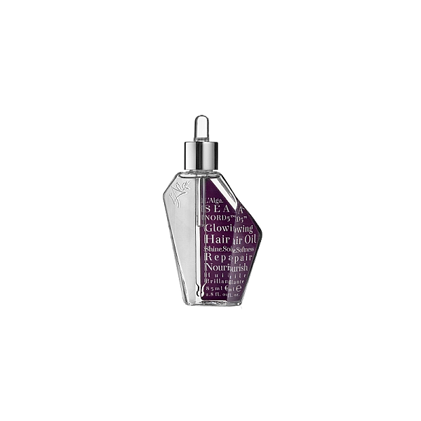 Ulei de par cu protectie termica pentru stralucire si hidratare seanord5 glowing oil